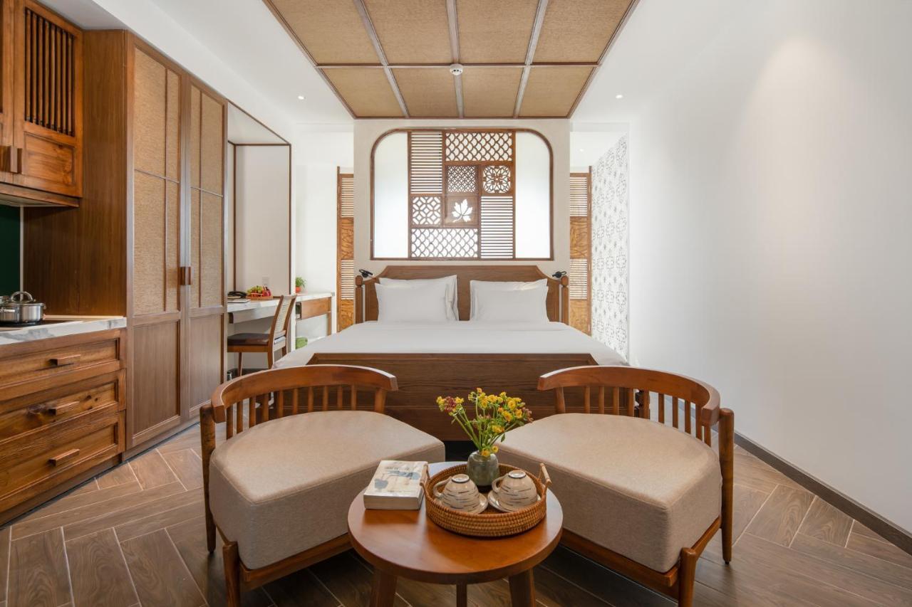 Hotel Vernalhome Boutique Da Nang