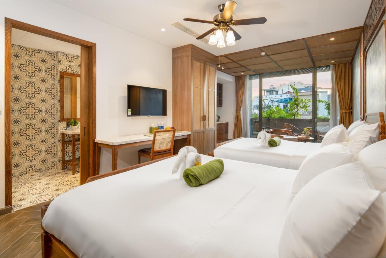 Vernalhome Boutique Hotel