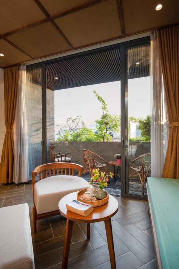 Vernalhome Boutique Hotel Da Nang