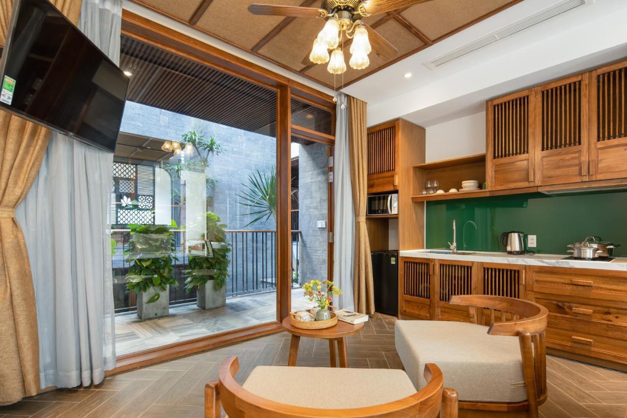 Vernalhome Boutique Hotel Da Nang