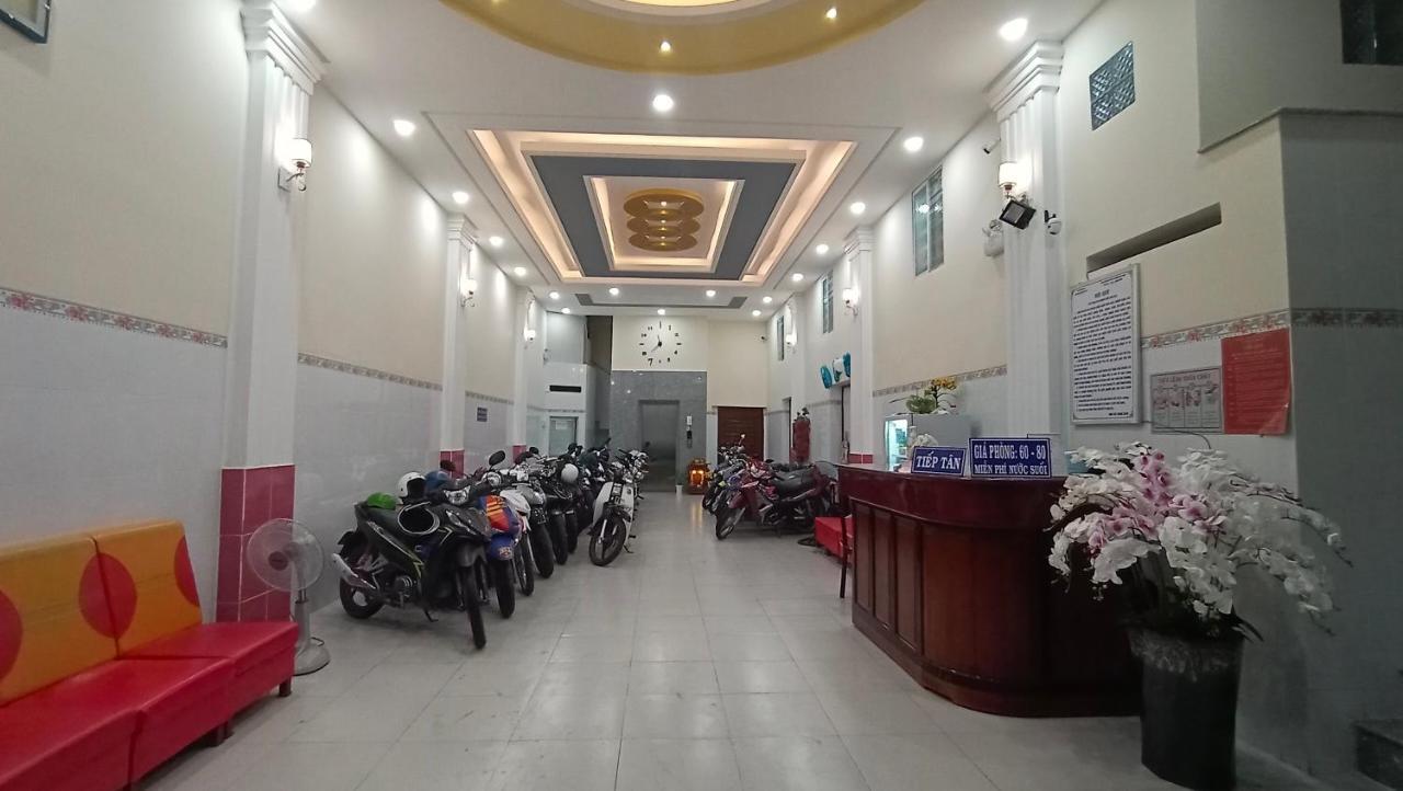 Khach San Nha Nghi Thanh Xuan - Co Xuat Hoa Don Va Cho Thue Xe * Long Xuyen