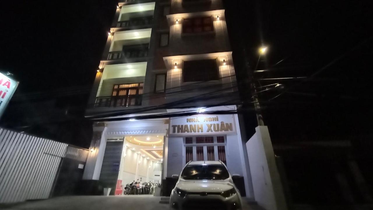 Khach San Nha Nghi Thanh Xuan - Co Xuat Hoa Don Va Cho Thue Xe Hotel