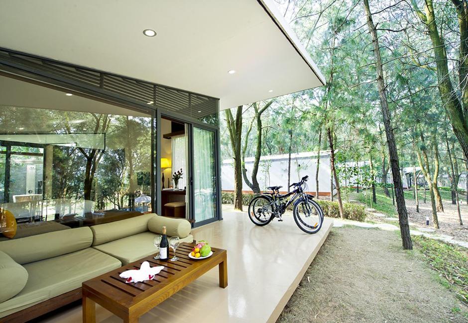 My Owner Dai Lai Luxury Apartment Ngoc Quang