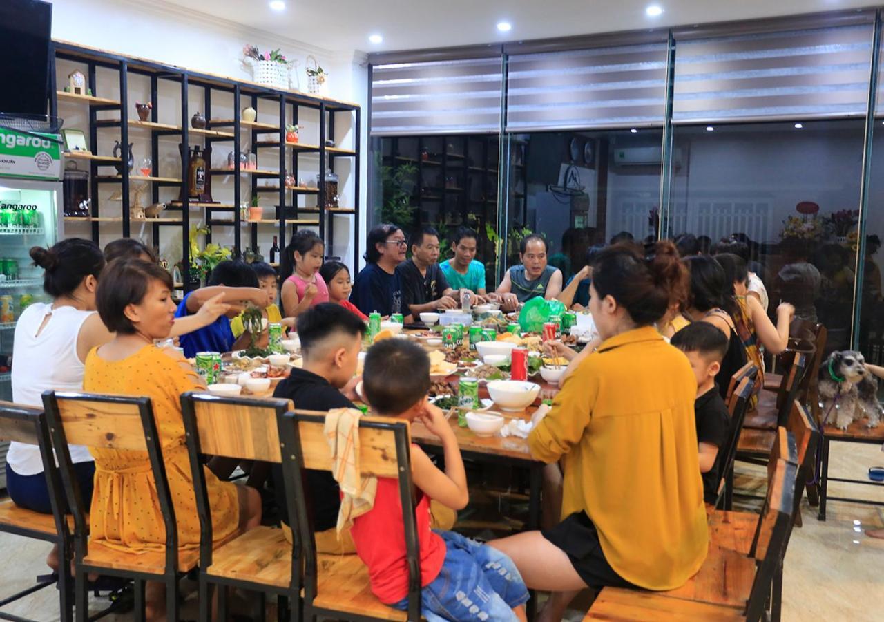 Hotel Della Luna Tam Coc *