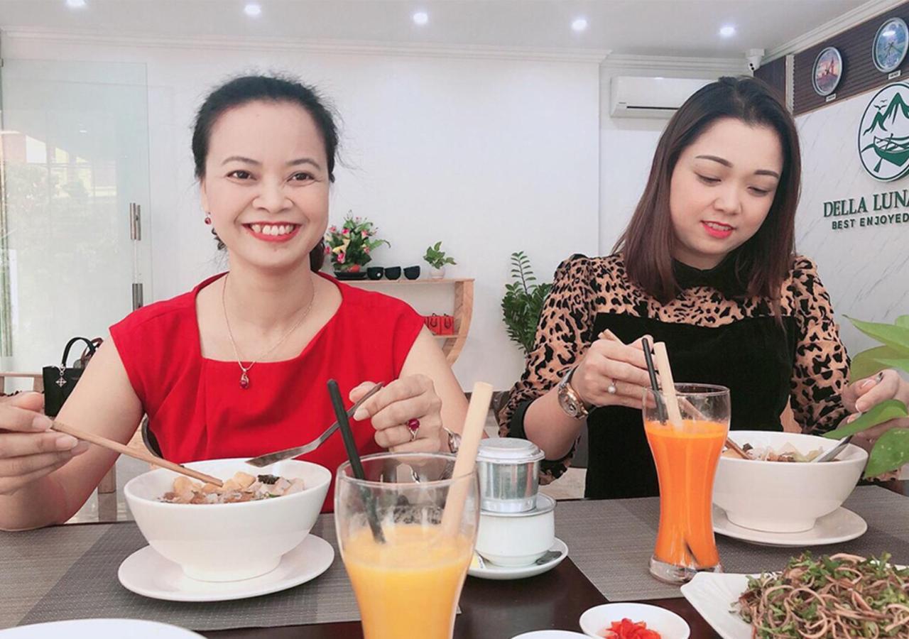Della Luna Tam Coc Hotel *