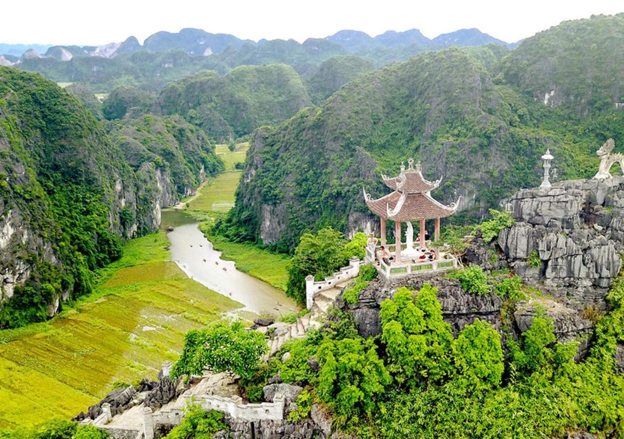 Hotel Della Luna Tam Coc *