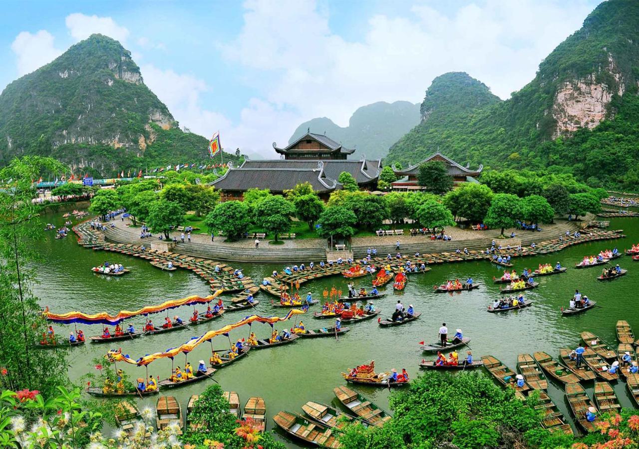 Della Luna Tam Coc Hotel Ninh Binh