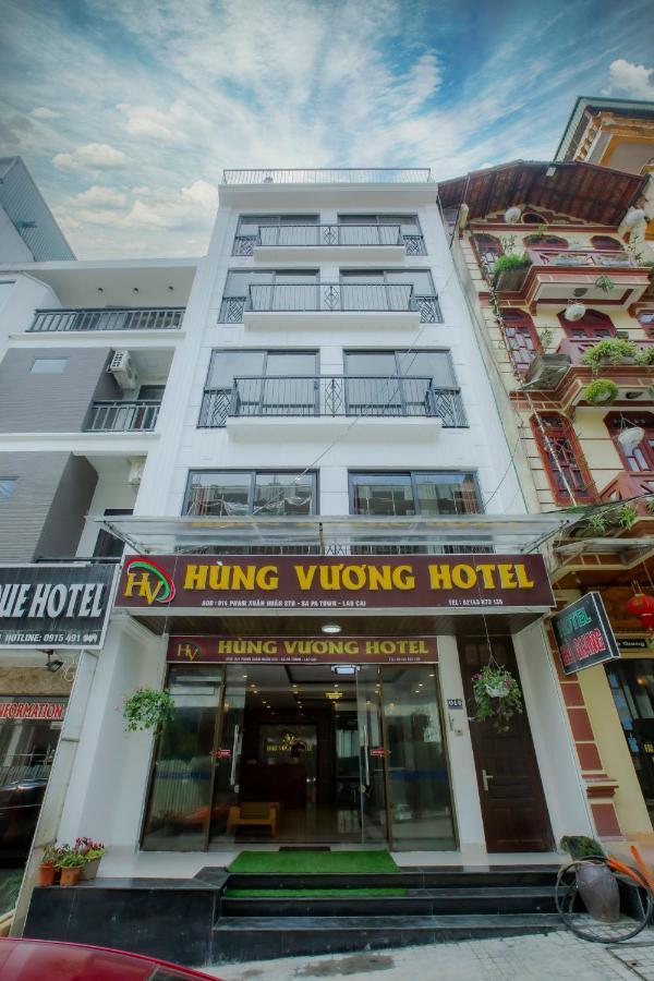 Hung Vuong Hotel Sapa