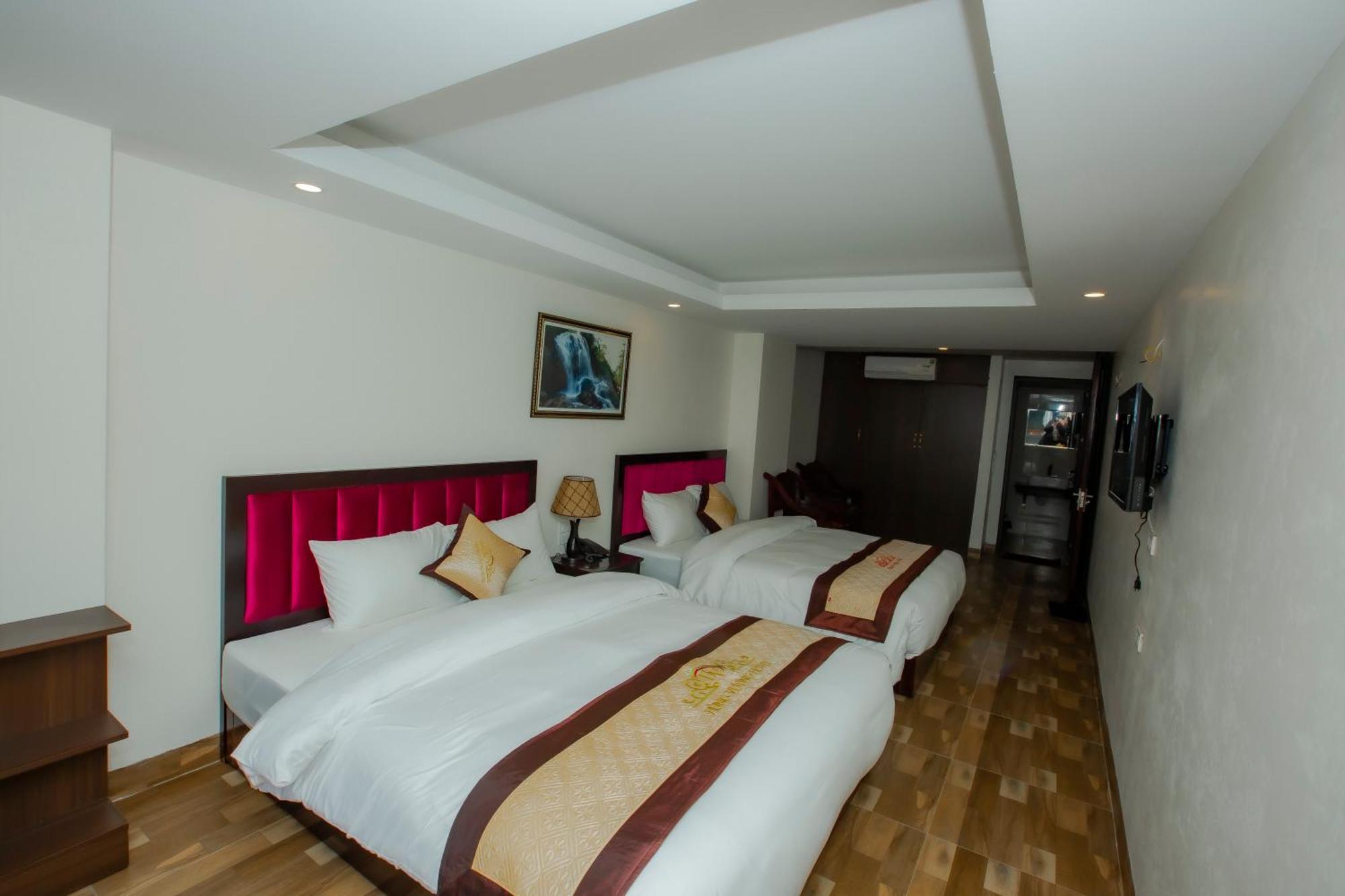 Hung Vuong Hotel Sapa