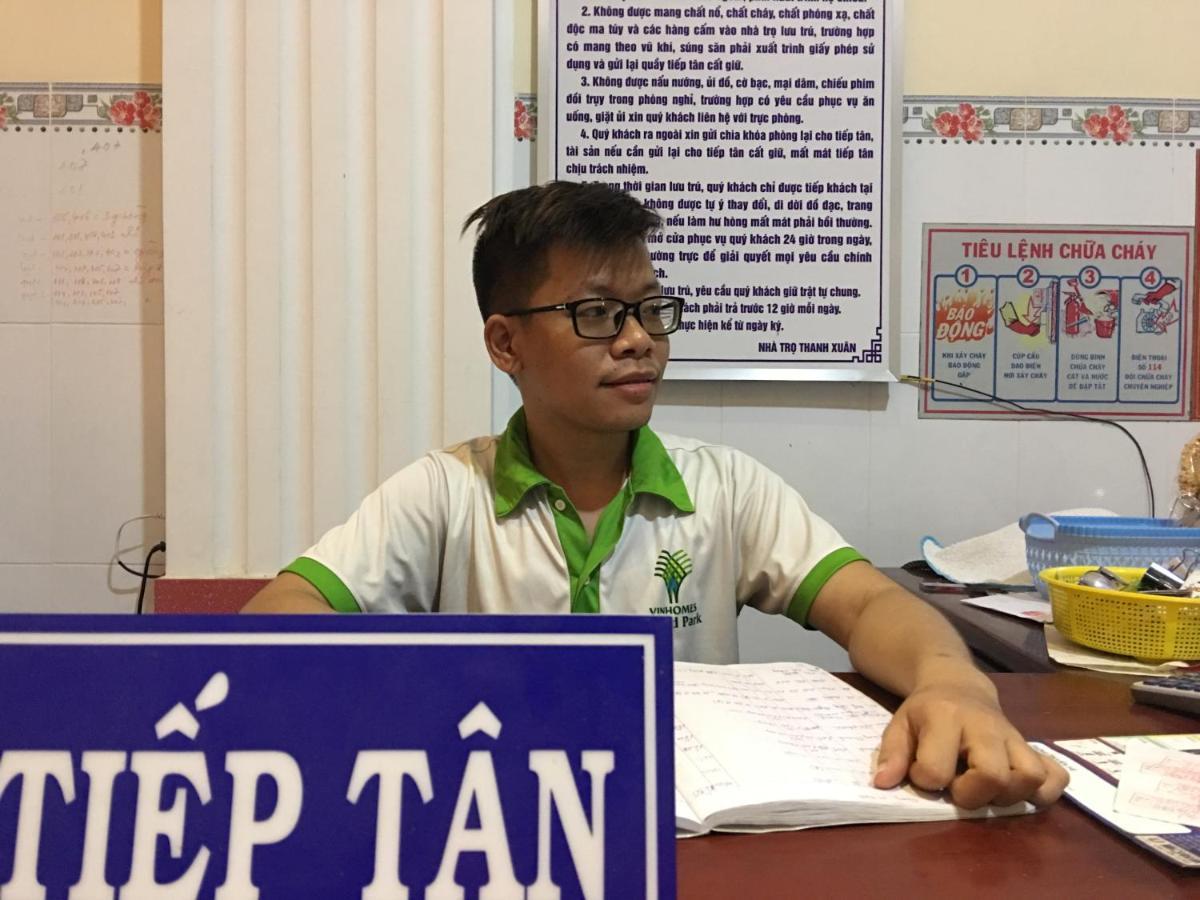 Hotel Khach San Nha Nghi Thanh Xuan - Co Xuat Hoa Don Va Cho Thue Xe *
