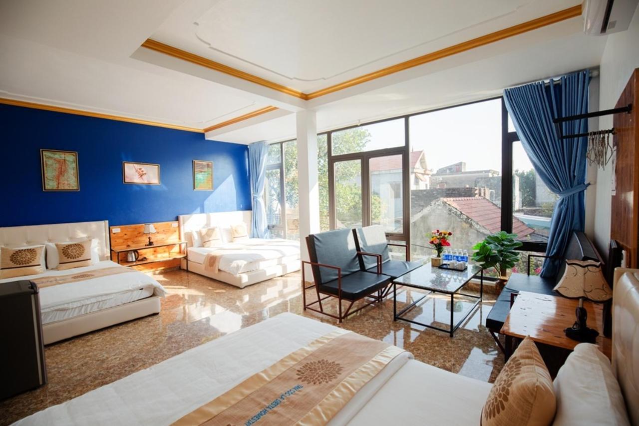 Tam Coc La Siesta Homestay Ninh Binh