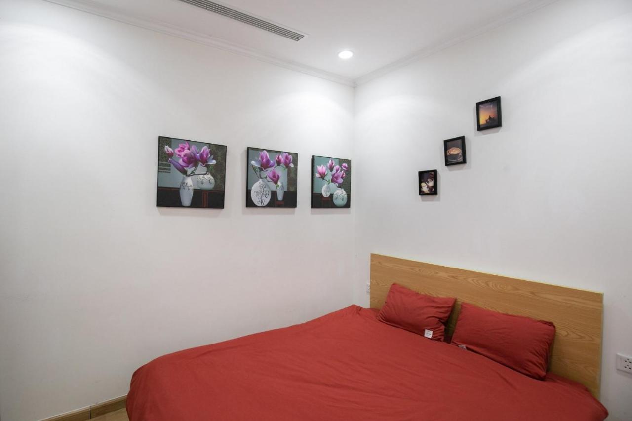 Bom Homes- Vinhomes Times City- Service Căn hộ Hà Nội