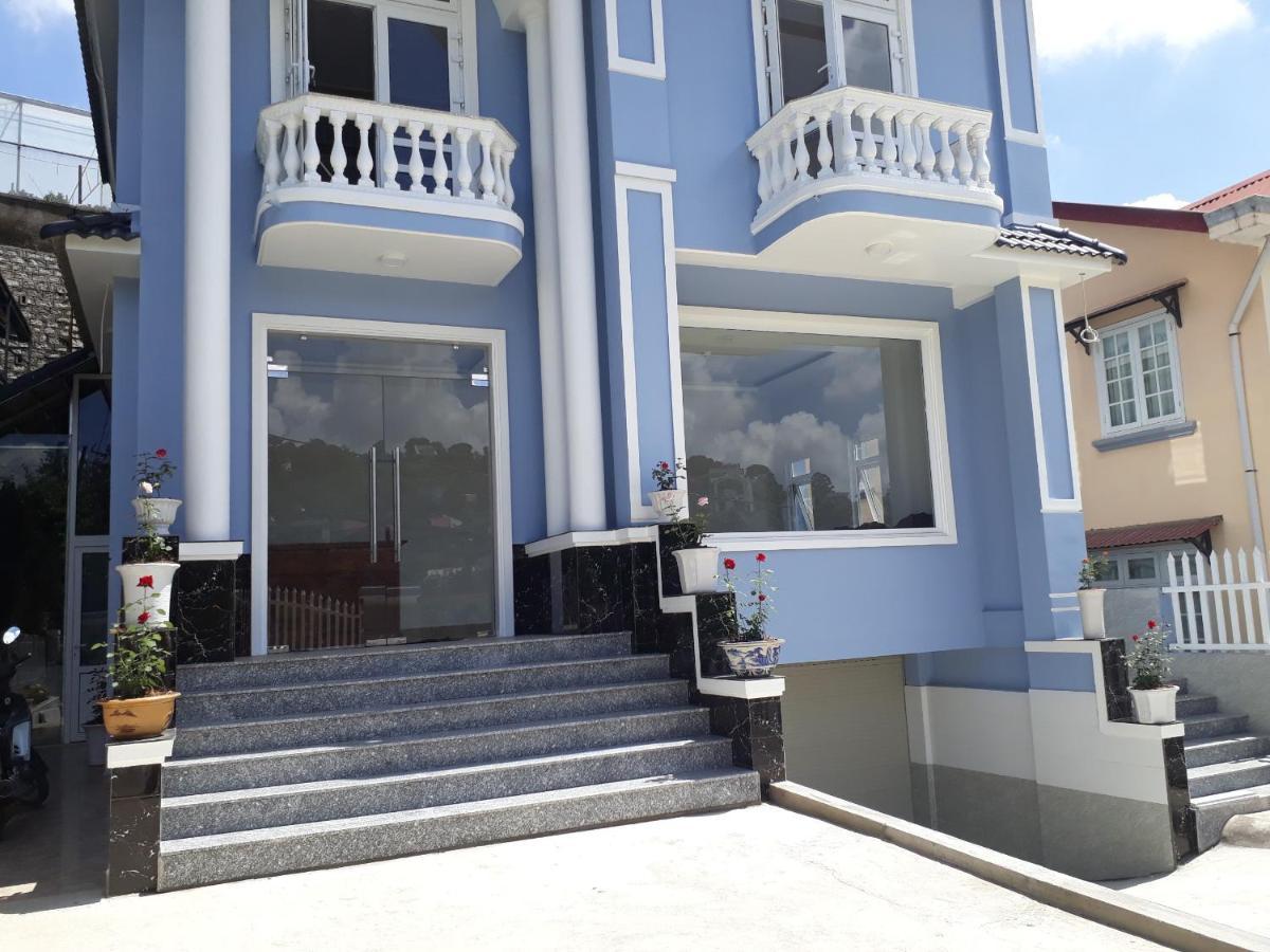 Biet Thu Du Lich Suoi Mo Guest house *