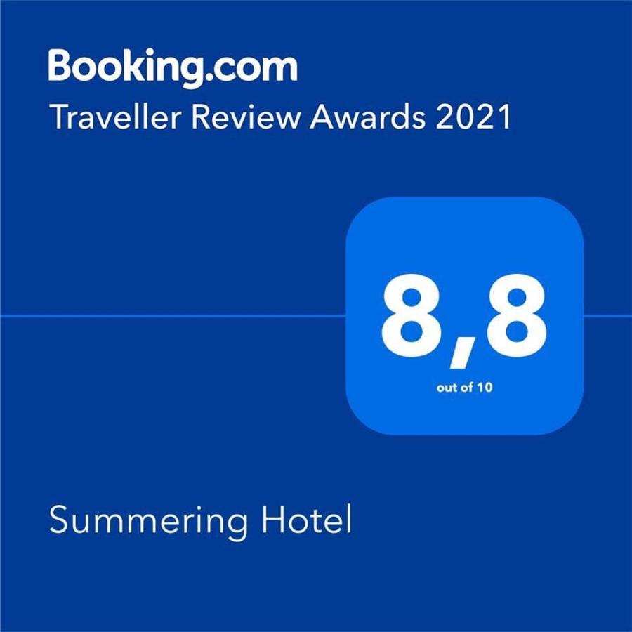Hotel Summering Ninh Hoa