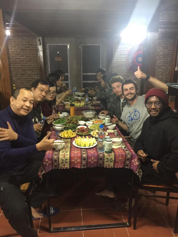Du Gia Cn Homestay Lang Cac