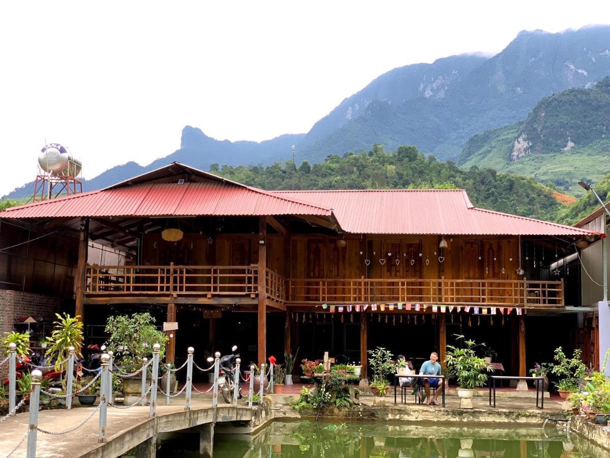 Du Gia Cn Homestay Ở trọ *