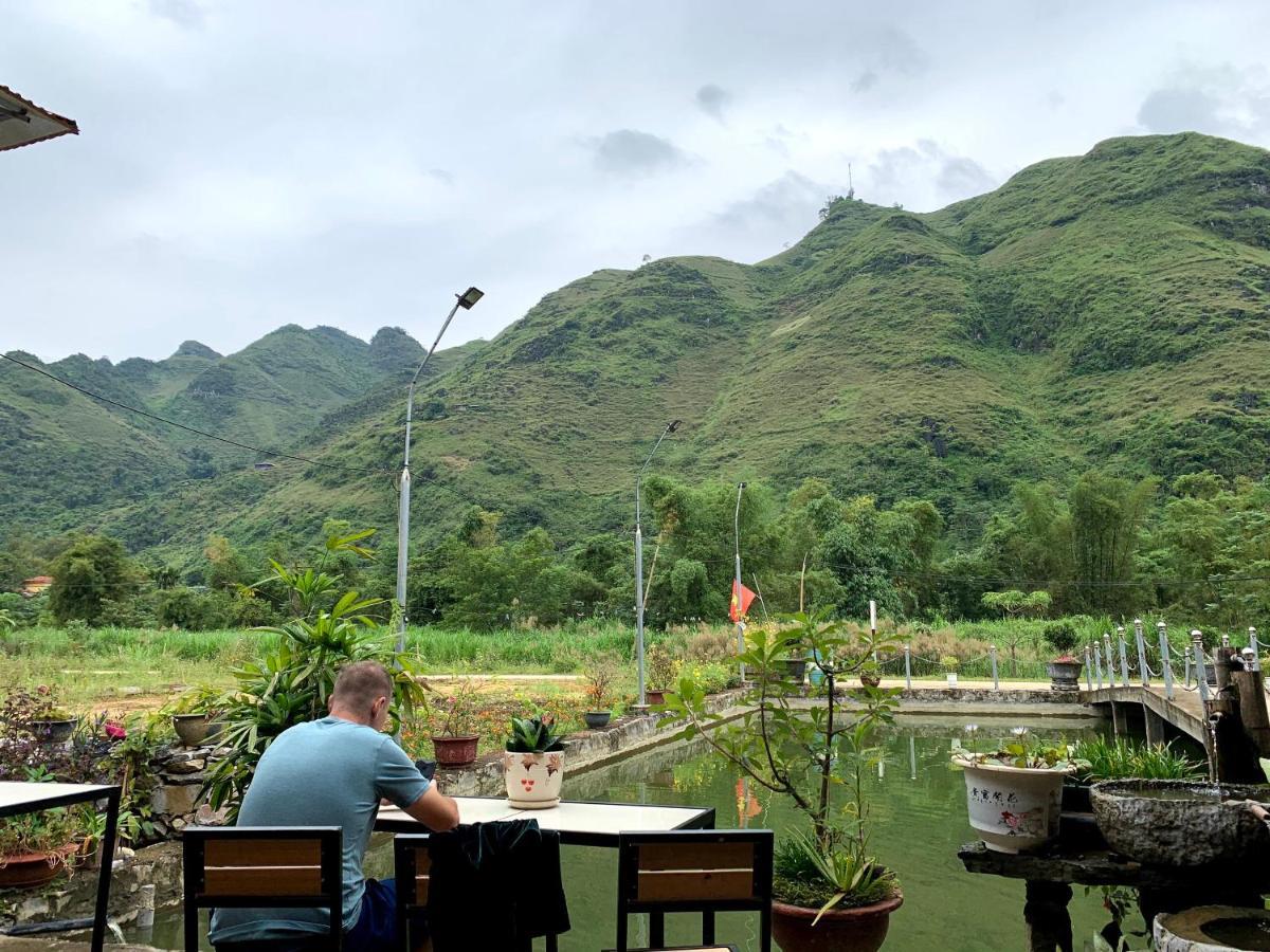 Ở trọ Du Gia Cn Homestay Lang Cac