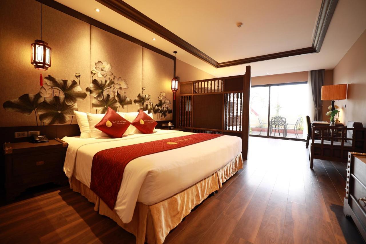 Lotus Aroma Hotel Sa Pa