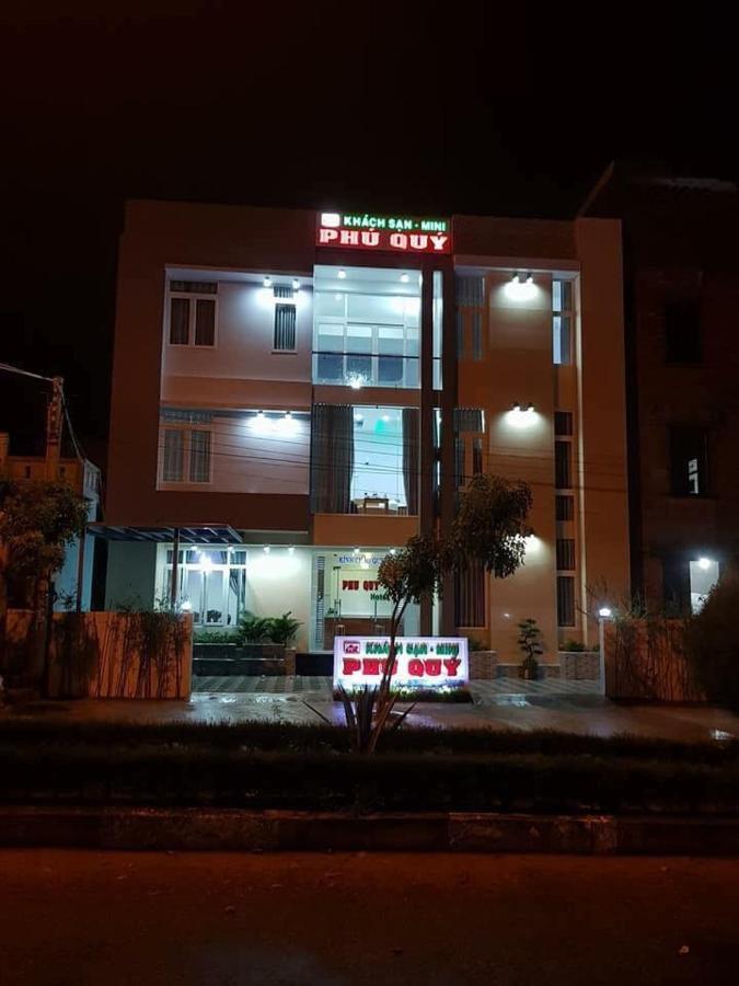 Hotel Khach San Mini Phu Quy Cu Lao Thu