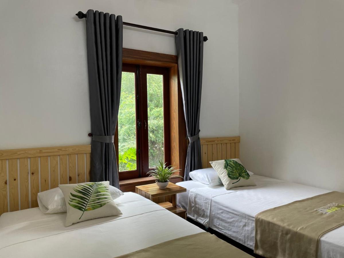 Tam Coc Marina Resort
