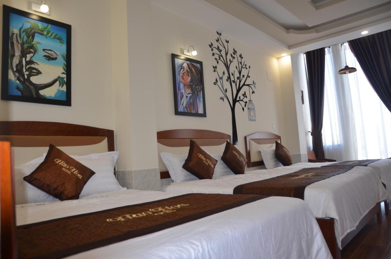 Hotel Hao Hoa 2*