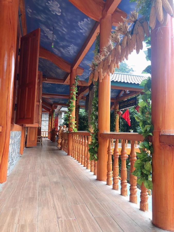 Khuoi Ky Eco Homestay *