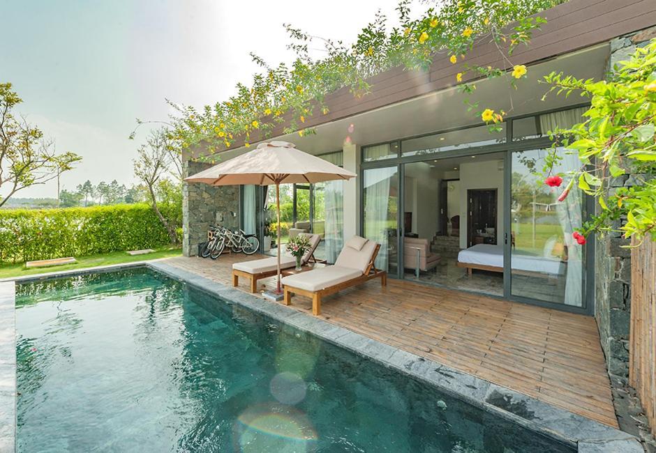 Flamingos Dai Lai - Luxury * Ngoc Quang