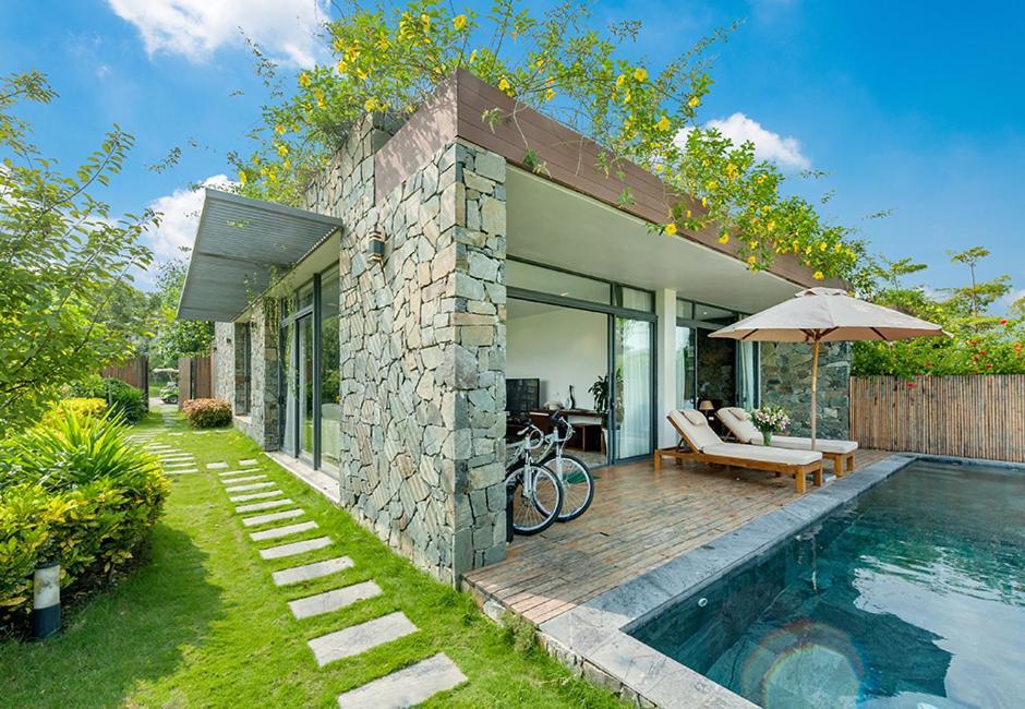 Flamingos Dai Lai - Luxury Apartment Ngoc Quang
