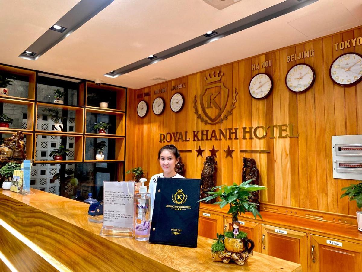 Royal Khanh Khách sạn Tuy Hoà