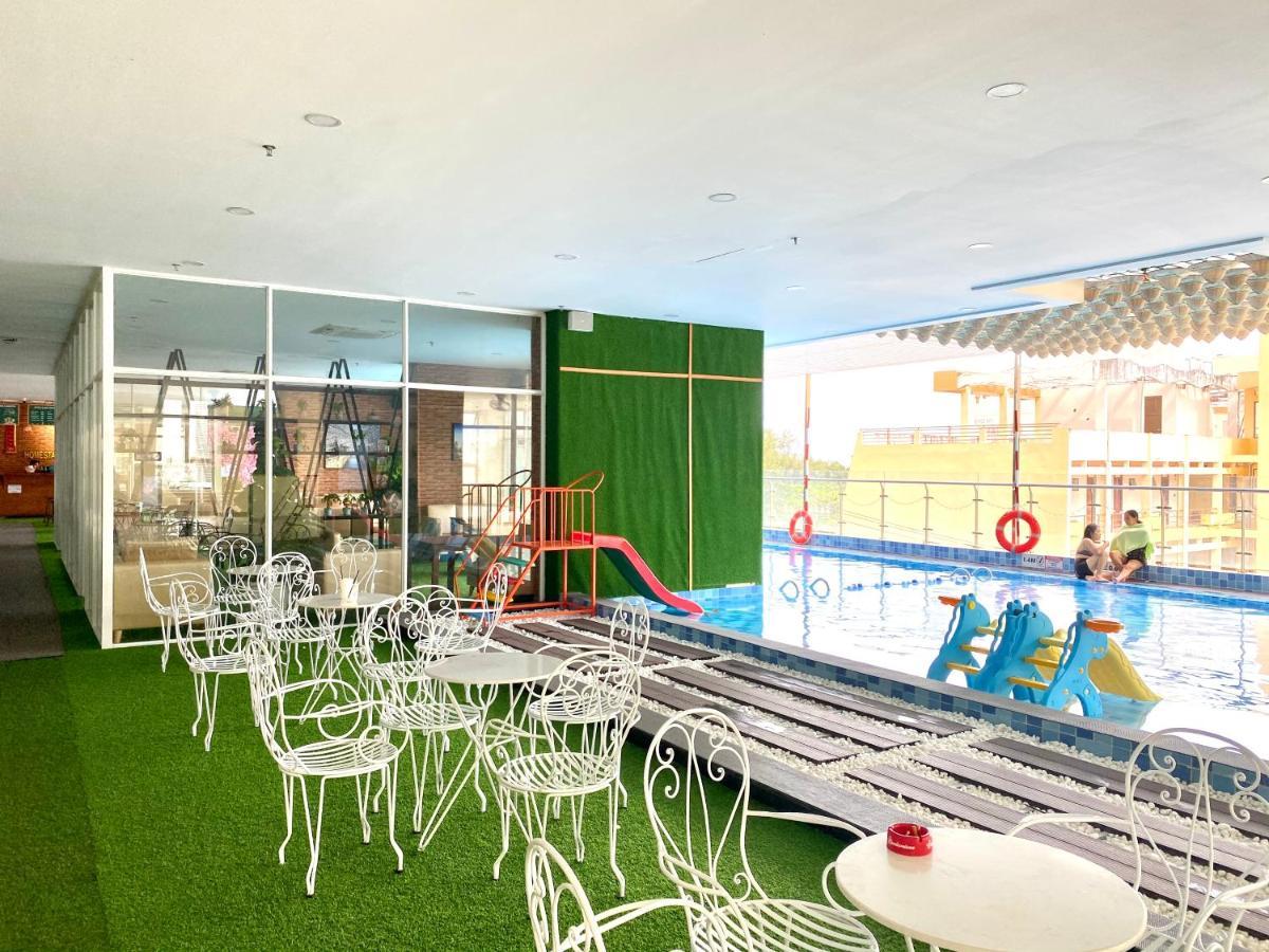 Apartment Diamond Sea Villas & Vung Tau