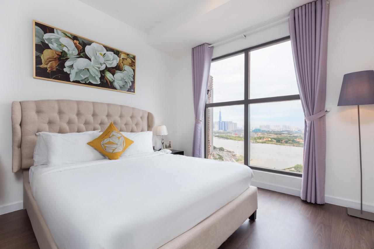 The Saigon Suite, The Luxury 2 Bedrooms With Bathtub For Over 30 Nights Ho-Chi-Minh-Stadt