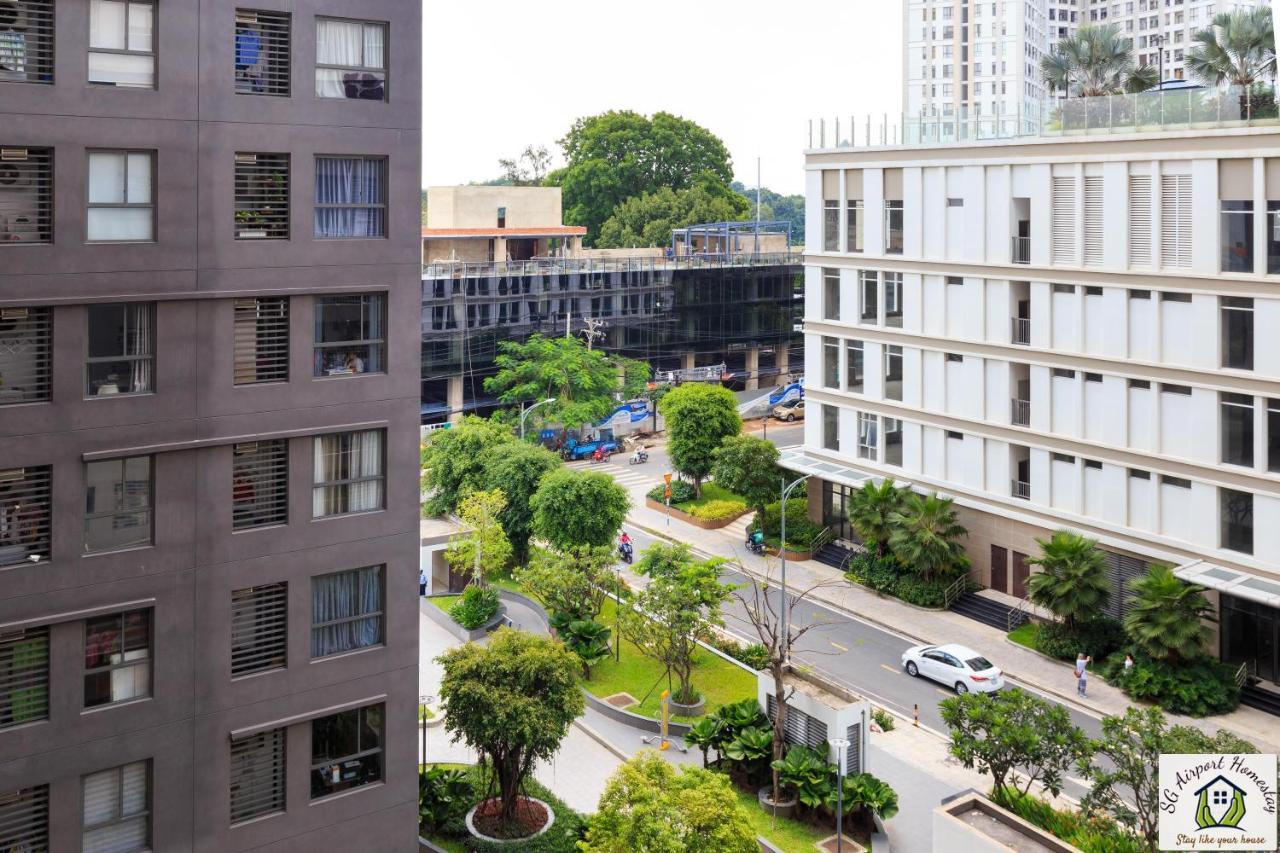 Apartment Căn Hộ Orchard Garden - Sg Airport Ho-Chi-Minh-Stadt