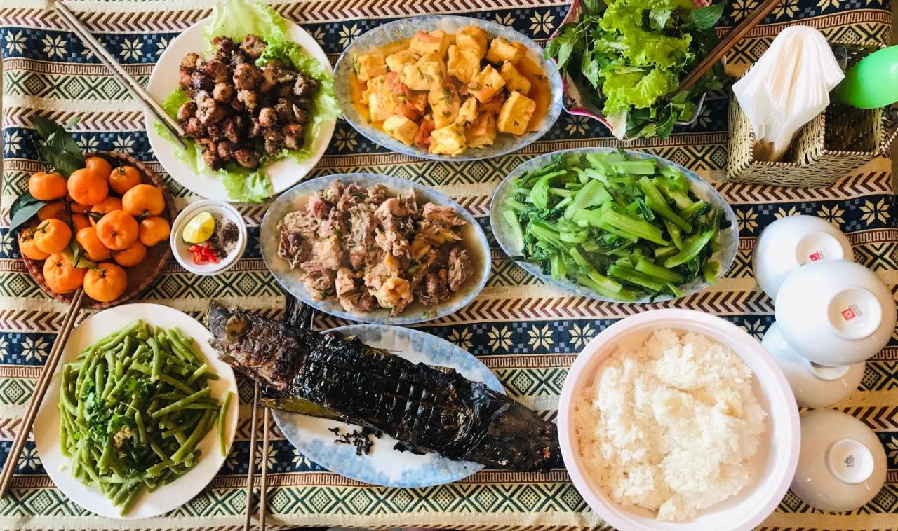 Homestay Mai Chau Ecohouse Hoa Binh