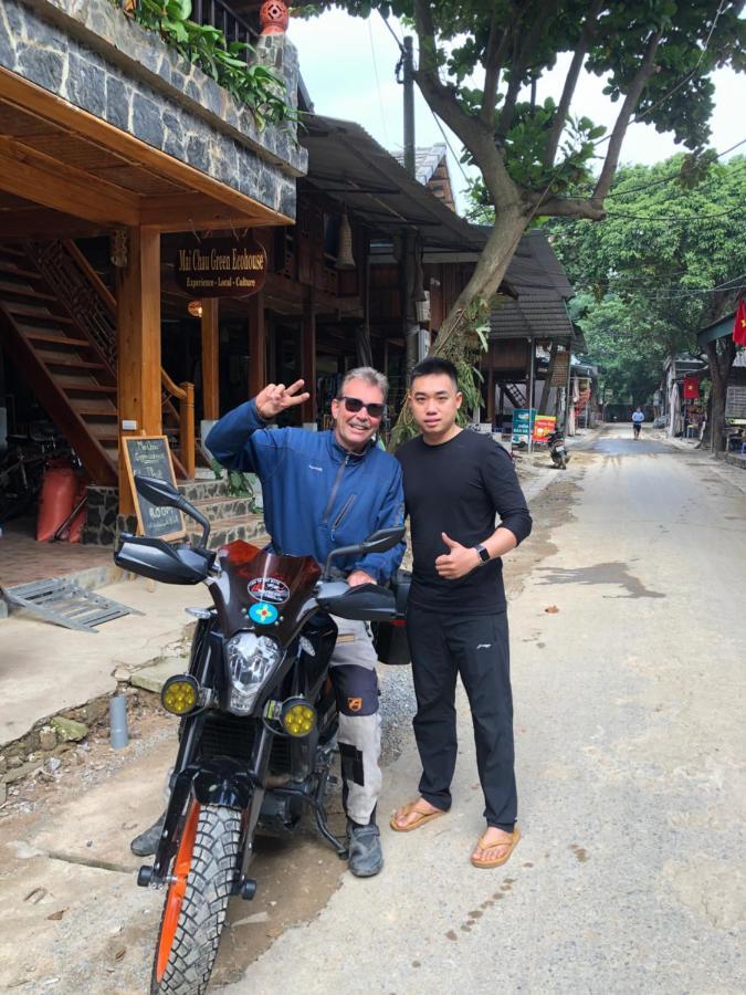 Mai Chau Ecohouse Homestay *