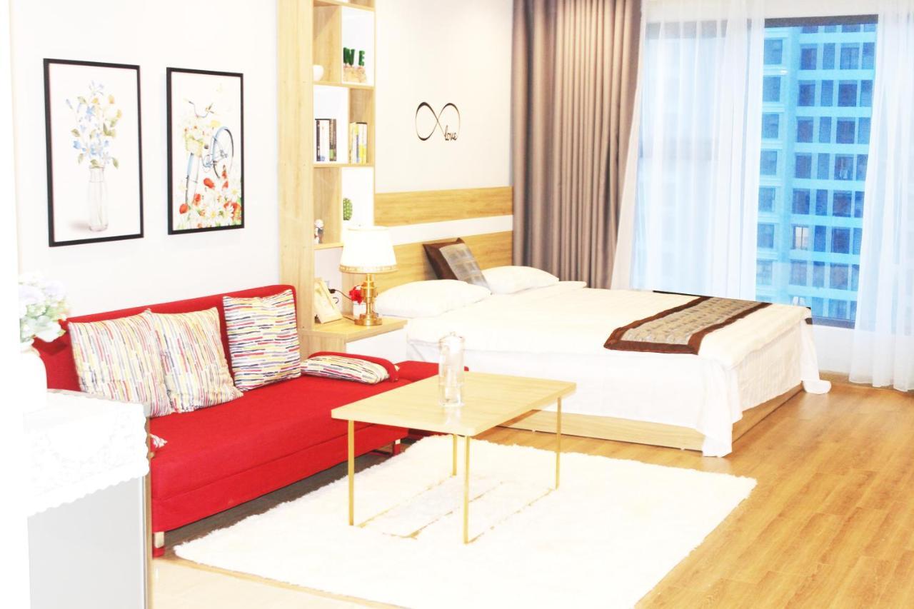 Sweethome1-can Ho 42m2 Co Bep, Phong Tam Nong Lanh Tai Apartment *