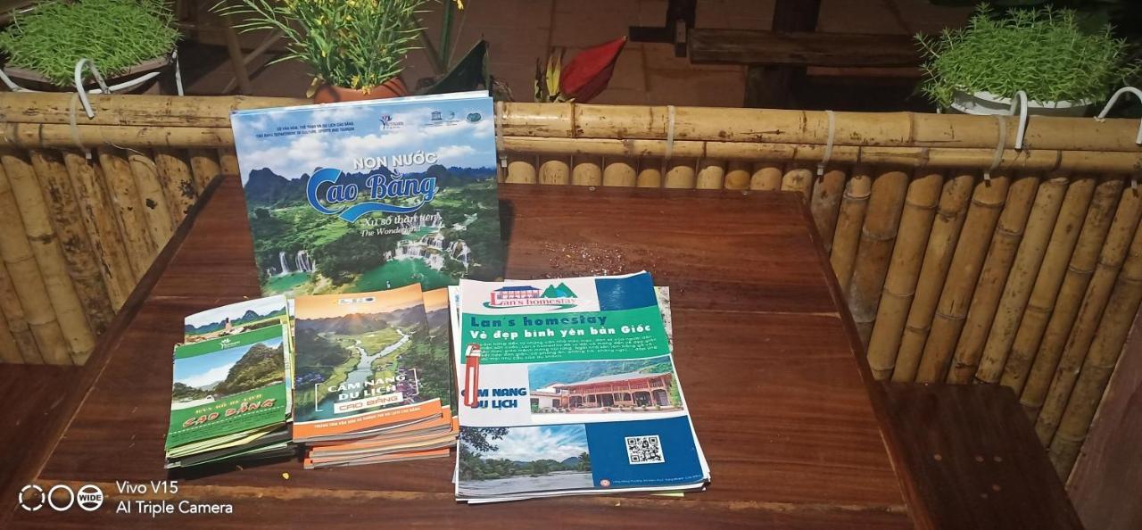 Lan's Thac Ban Gioc Waterfalls Lodge *