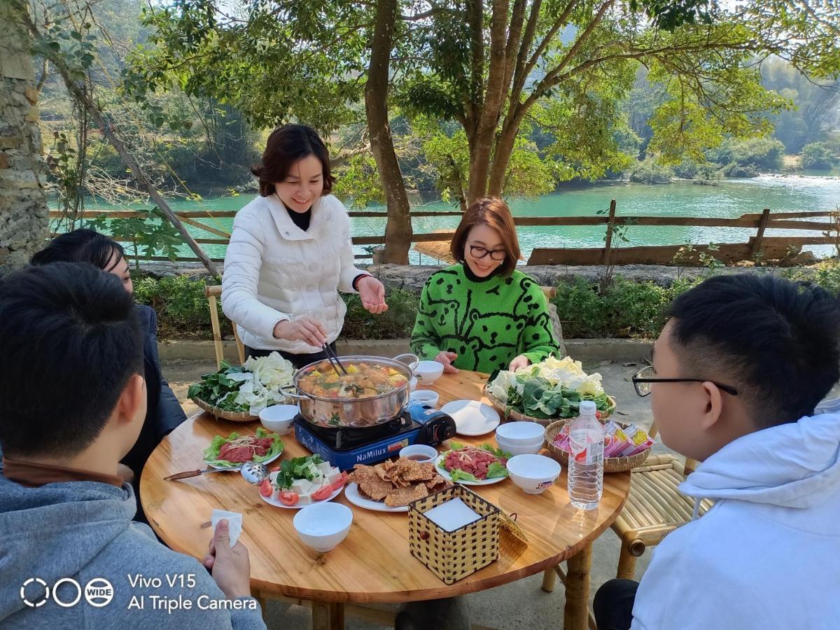 Lodge Lan's Thac Ban Gioc Waterfalls *