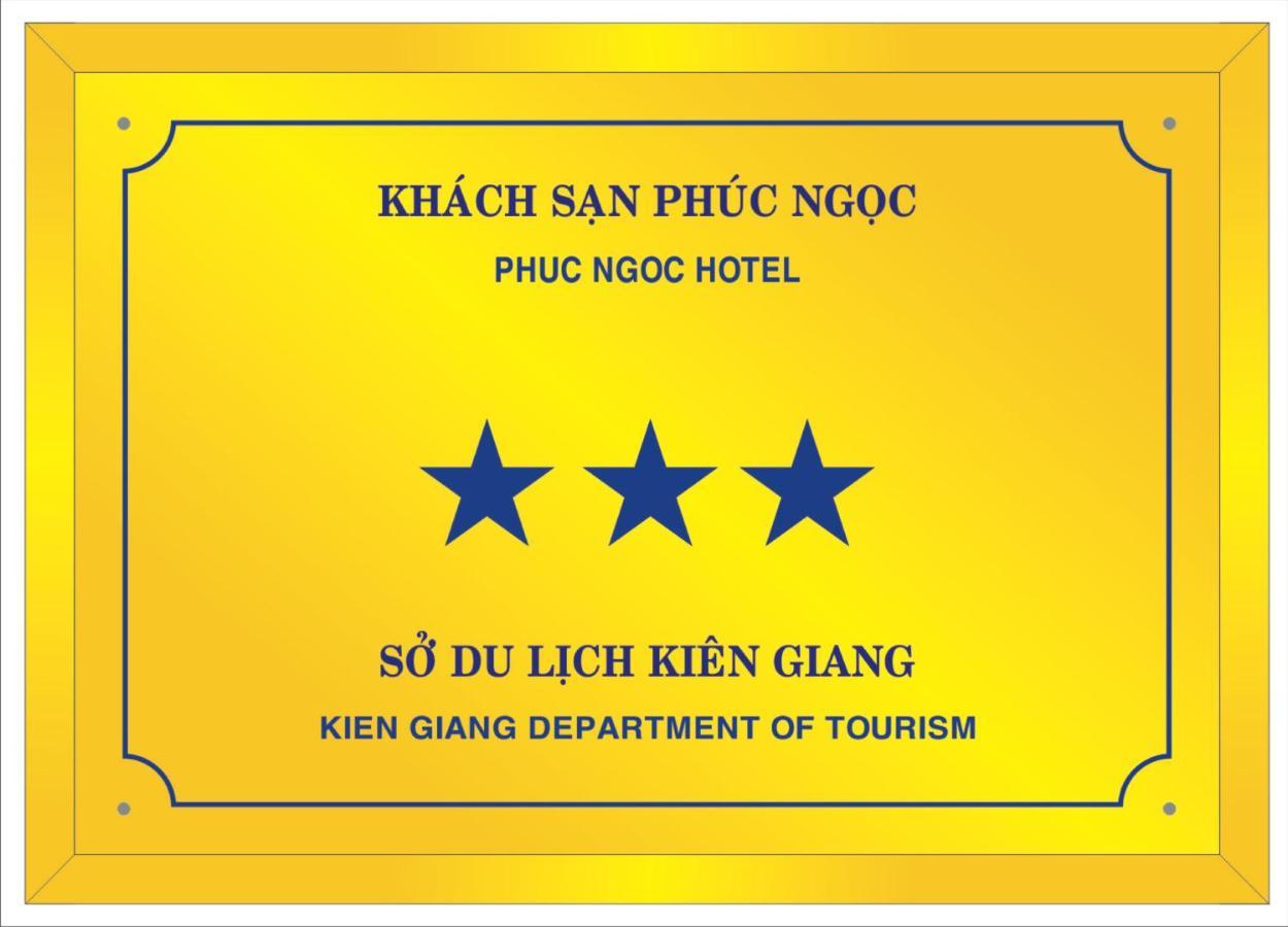 Phuc Ngoc Khách sạn Rạch Giá