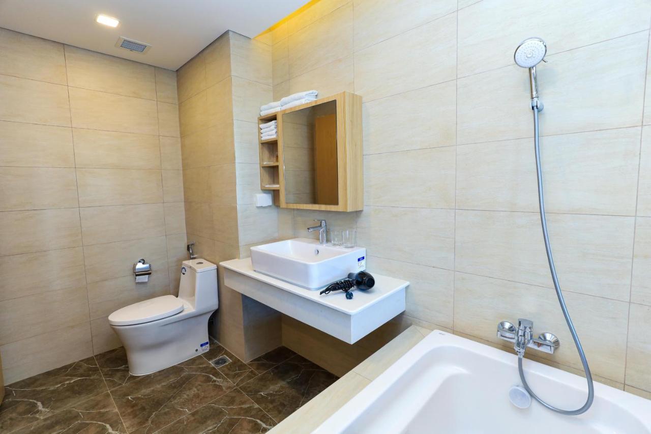 Flc Sea Tower - Seaview Apartel