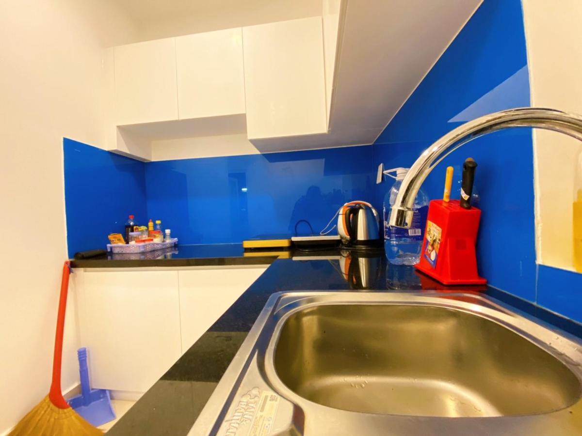 Apartment Ho Nghi Duong Melody - Tomorrow 2 *