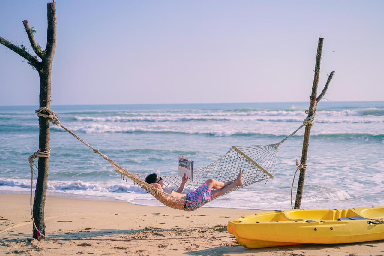 Khu nghỉ mát Naman Retreat