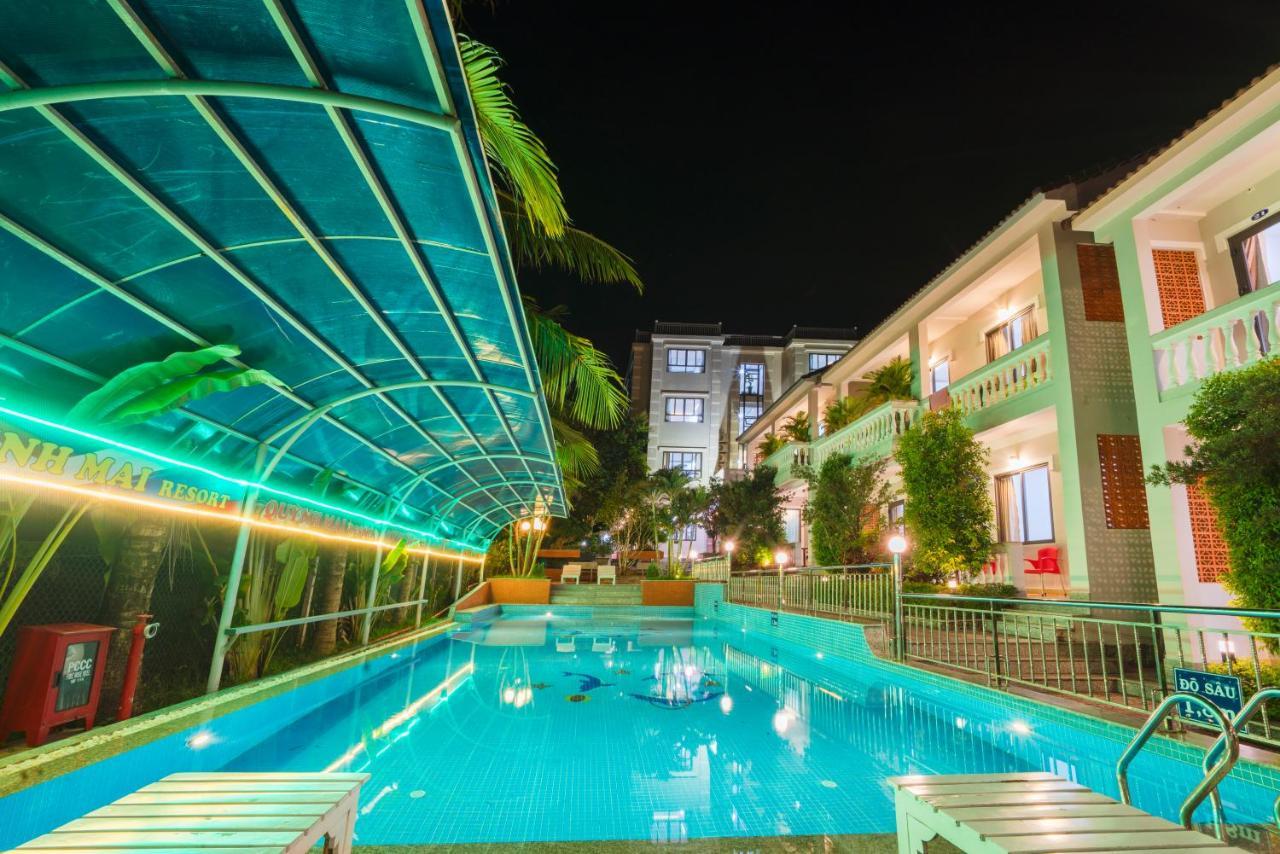 Resort Quynh Mai 3*