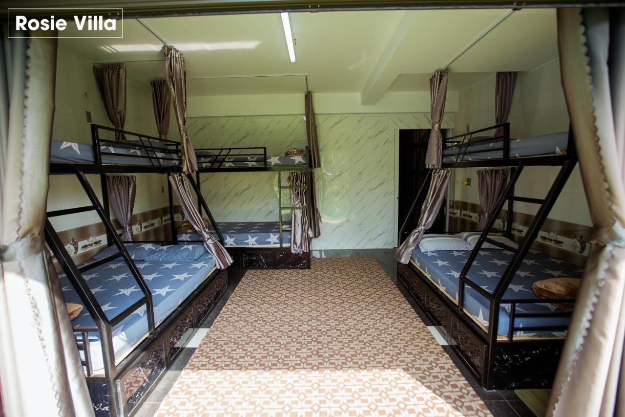 Rosie - Motobikerental & Tour Guest house Ha Giang