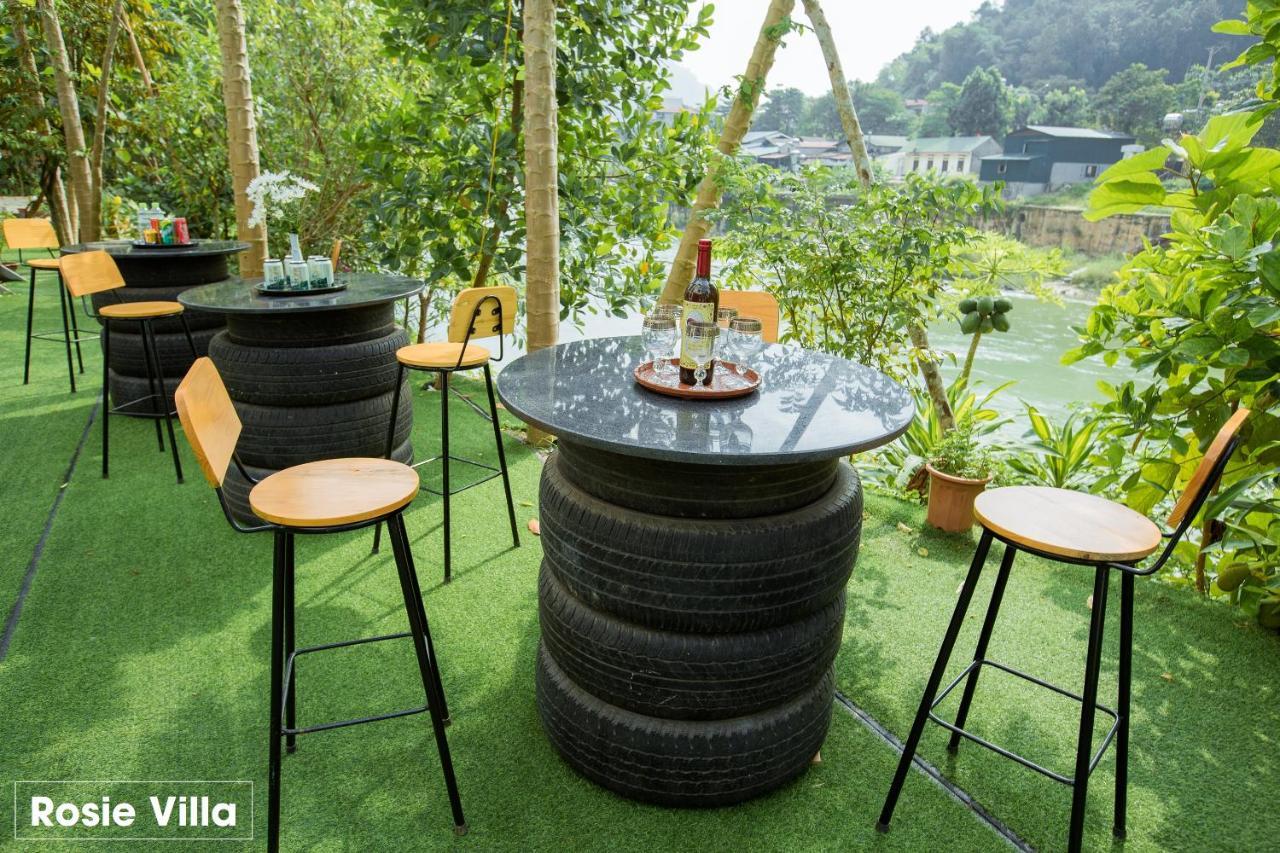 Rosie - Motobikerental & Tour Guest house Ha Giang