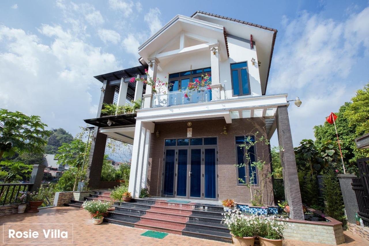 Guest house Rosie - Motobikerental & Tour Ha Giang