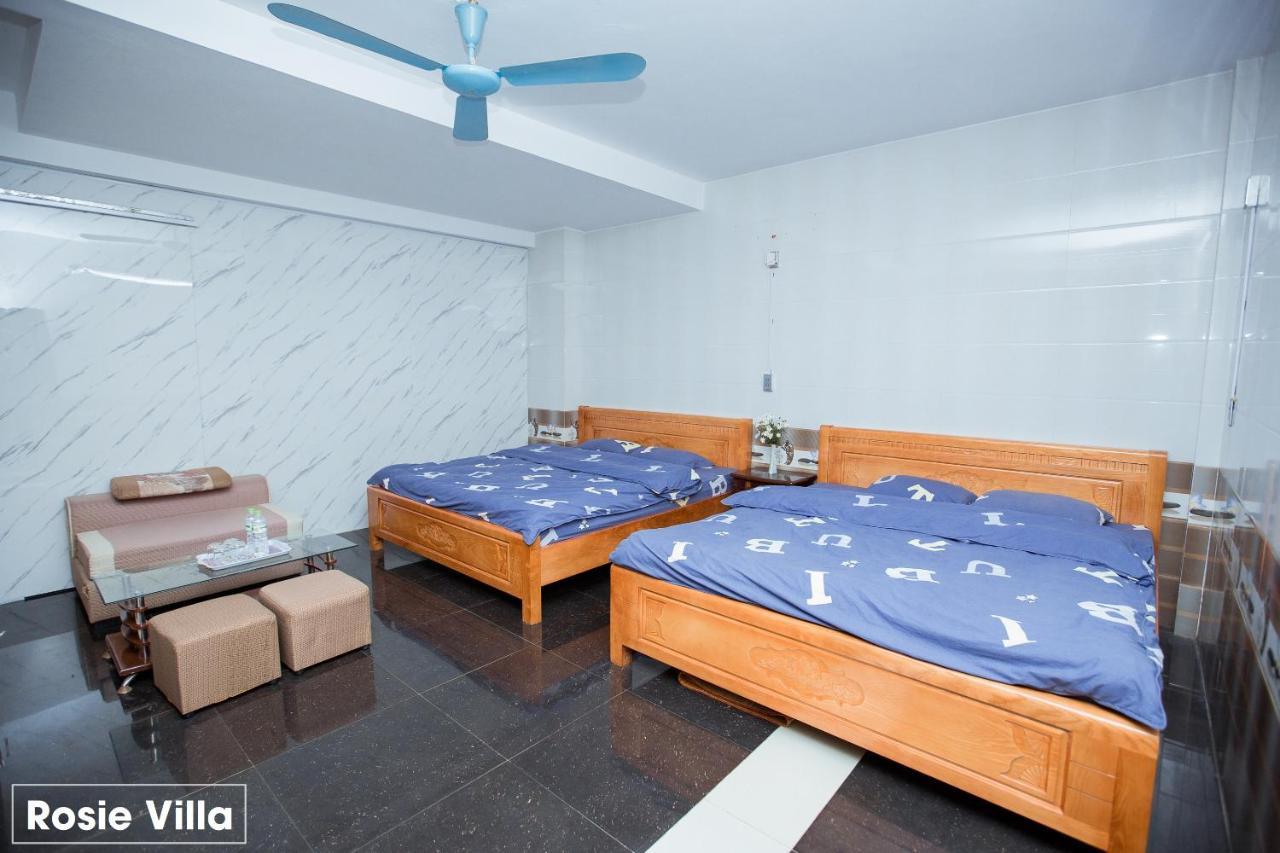 Guest house Rosie - Motobikerental & Tour Ha Giang