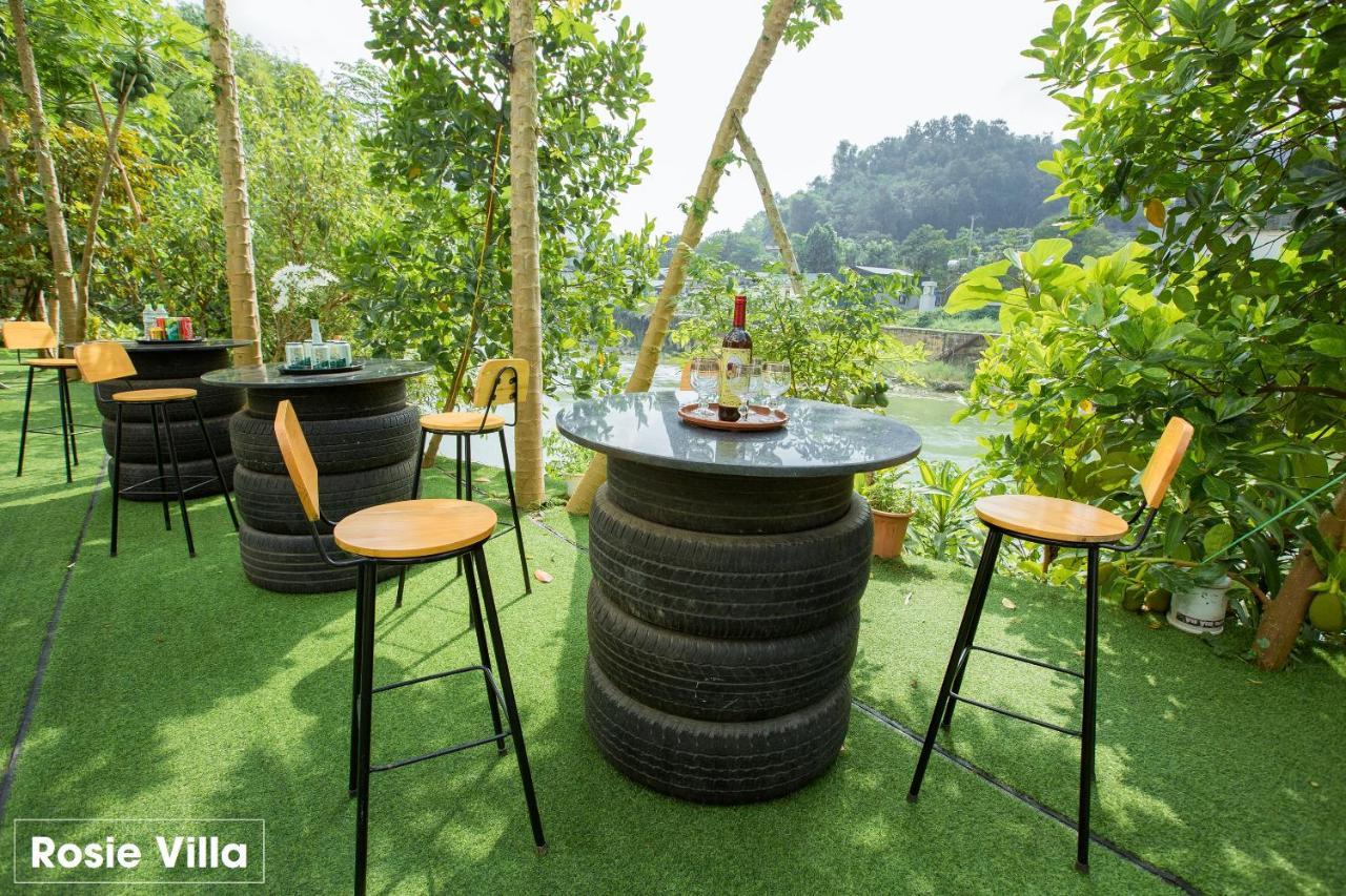 Rosie - Motobikerental & Tour Guest house Ha Giang