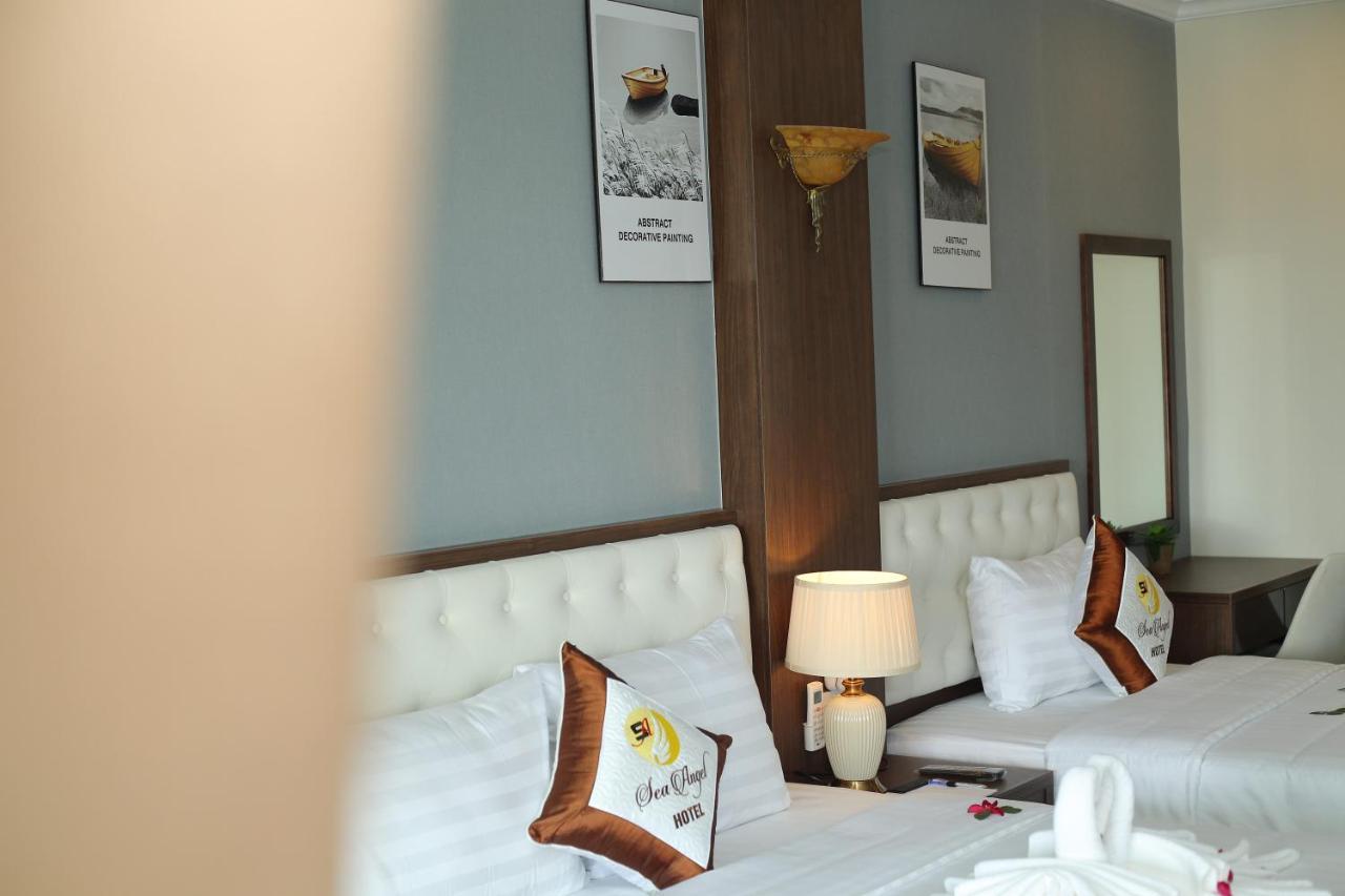 Hotel Sea Angel Halong Ha Long