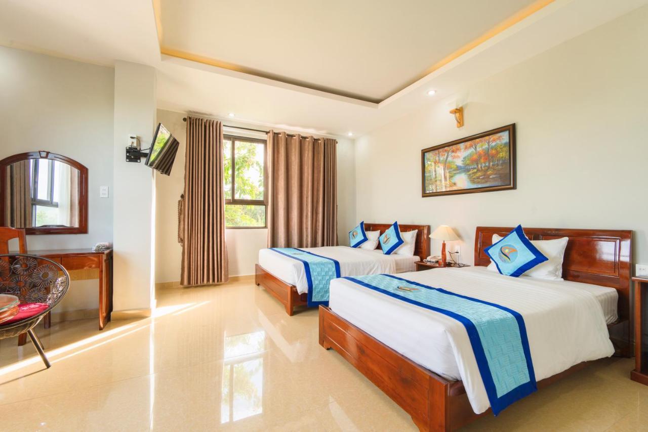 Quynh Mai Resort 3*