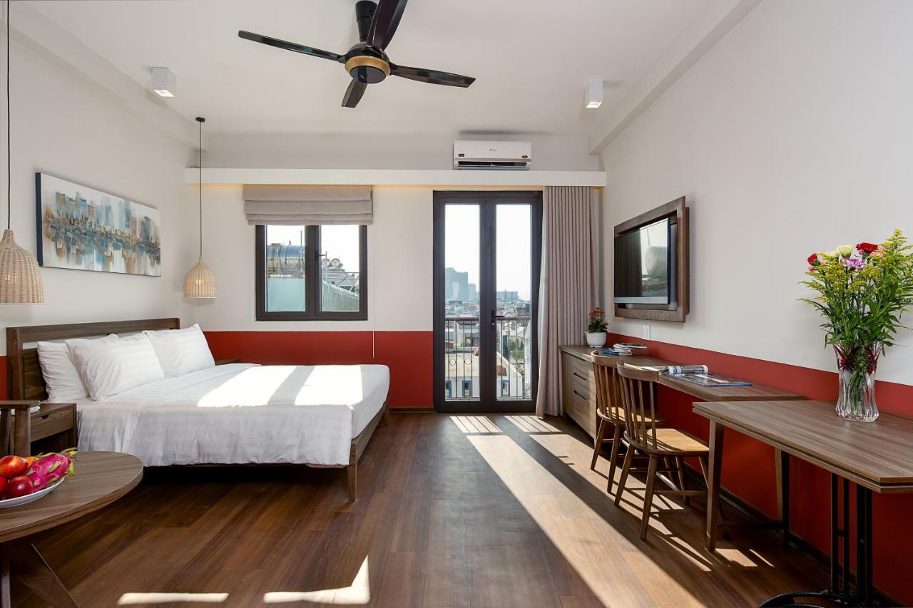 Casa Rosa Da Nang